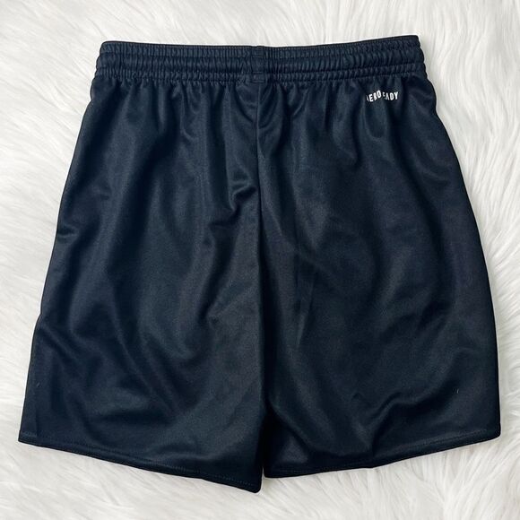 Adidas Aero Ready Parma Short Black Size Small - Picture 2 of 4